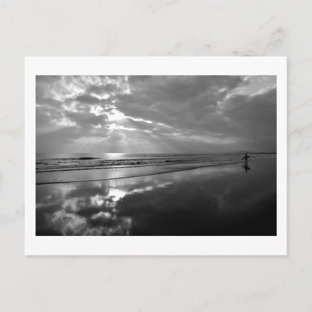 Postal Costa Shonan: Japón (Anverso)