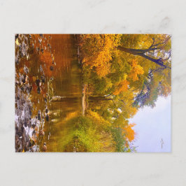 Postal Costaño de Otoño