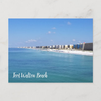 Postal costera Fort Walton Beach