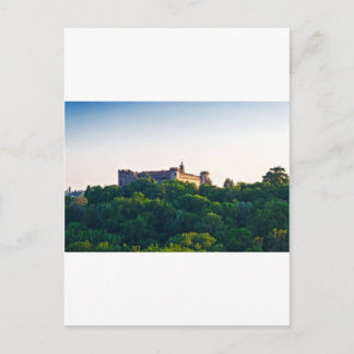 Postal Costilgiole d'Asti, Piamonte, Italia
