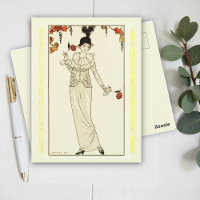 Costumes Parisiens, Nº 8 (1912)