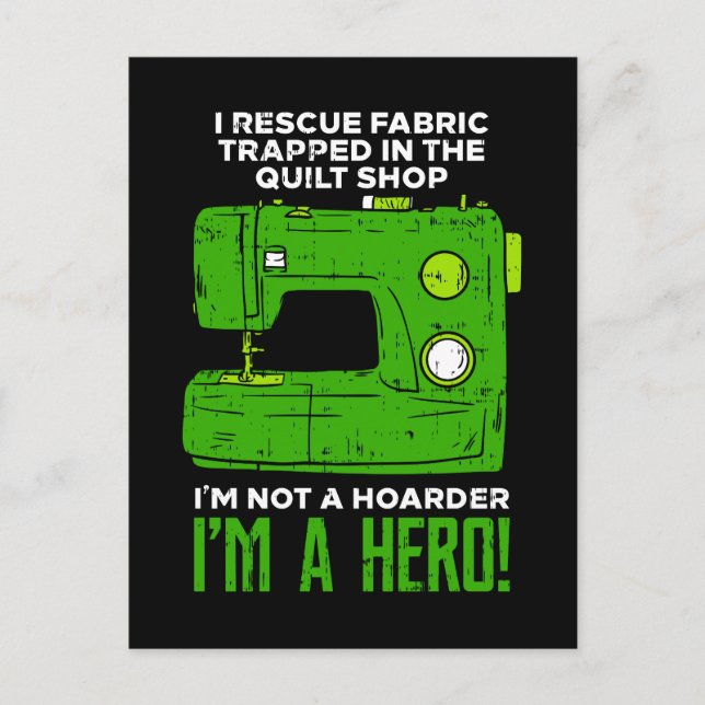 Postal Costura (Anverso)