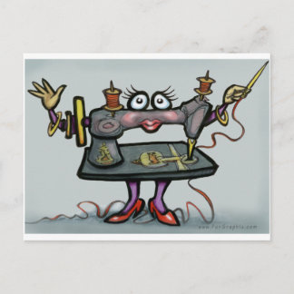 Postal Costura