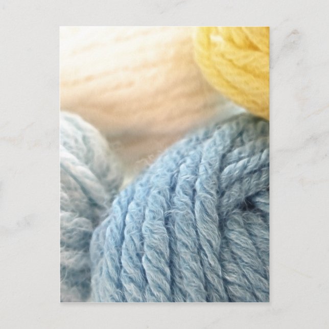 Postal Coszy Yarn (Anverso)