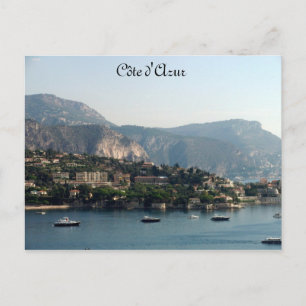 Postal Côte d'Azur