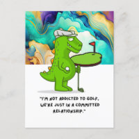 Cotidioso de golf decir cita para el saludo de gol