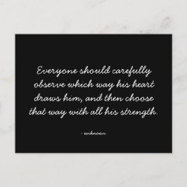 Postal Cotizaciones cotizables - trabajo y carrera