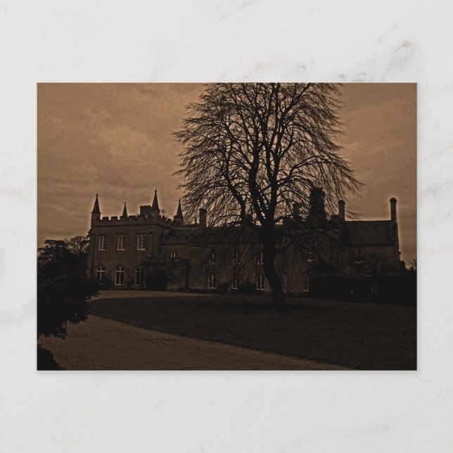 Postal Cotswold House, Reino Unido (Anverso)