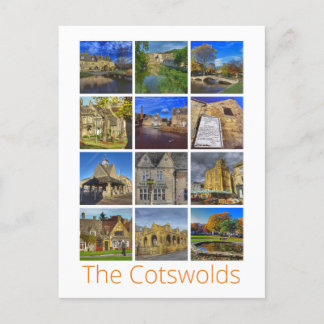 Postal Cotswolds