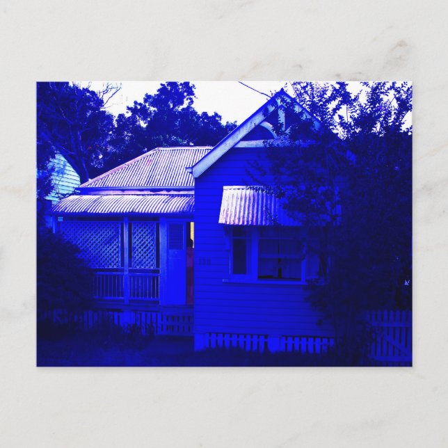Postal Cottage - Brisbane Queensland (Anverso)