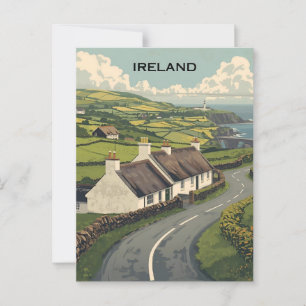 Postal Cottage de Irlanda