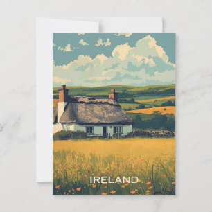 Postal Cottage de Irlanda