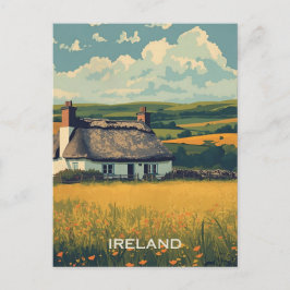 Postal Cottage de Irlanda