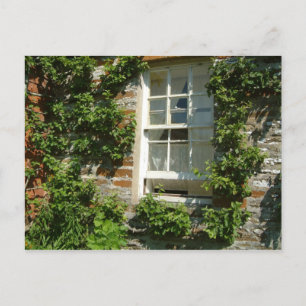 Postal Cottage Inglés I Encantador