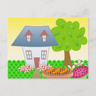 Postal Cottage - Verano