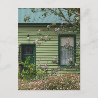Postal Cottage verde