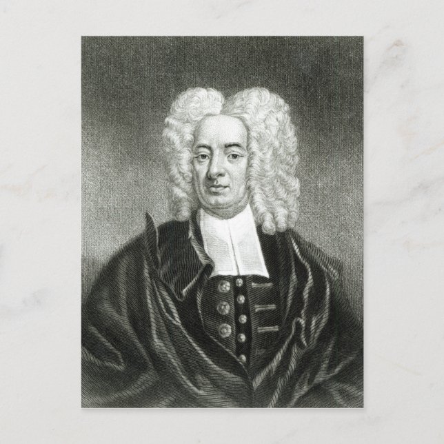 Postal Cotton Mather (Anverso)