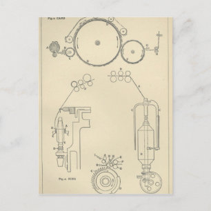 Postal Cotton Spinning II