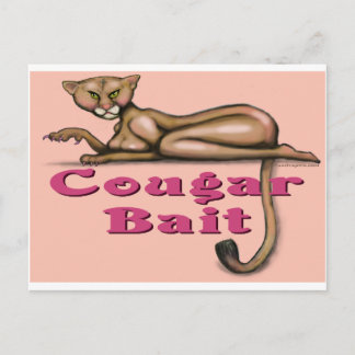 Postal Cougar Bait