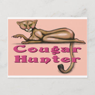 Postal Cougar Hunter