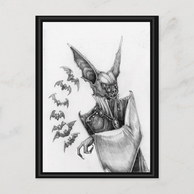 Postal Count Batova (Anverso)