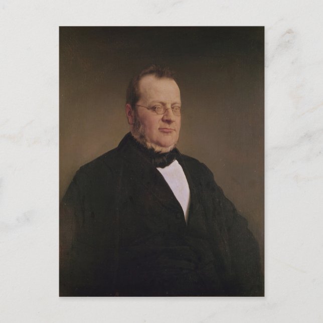 Postal Count Camillo Cavour (Anverso)