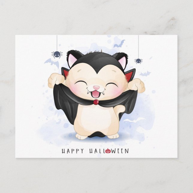 Postal Count Cat-chula (Anverso)