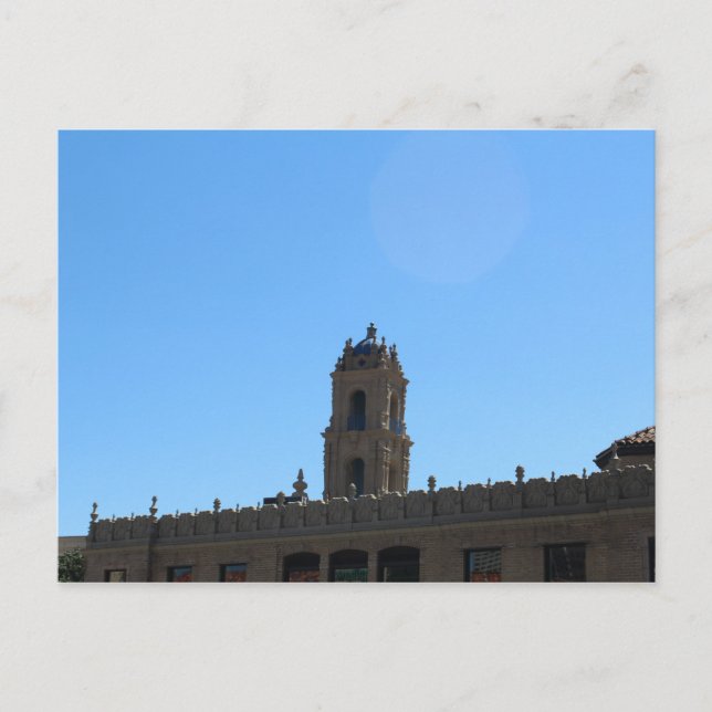 Postal Country Club Plaza (Anverso)