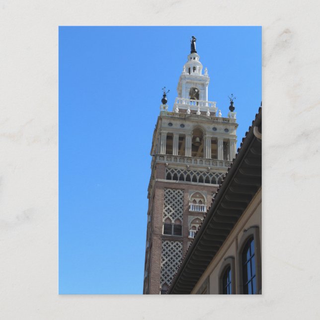 Postal Country Club Plaza #2 (Anverso)