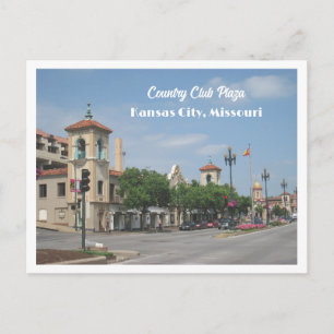 Postal Country Club Plaza, Kansas City, Missouri Foto