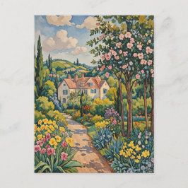 Postal Countryside Haven