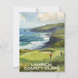 Postal County Clare Golf