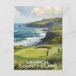 Postal County Clare Golf