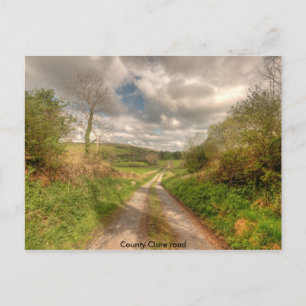 Postal County Clare Road