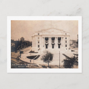 Postal Court House, Newark, New Jersey Vintage