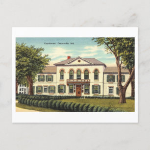 Postal Court House (Palacio de Justicia) en Centerville, 