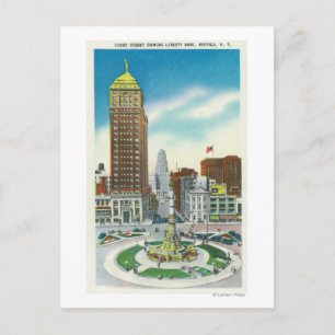 Postal Court Street View of Liberty Bank Bldg