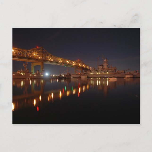 Postal Cove de batalla (Anverso)