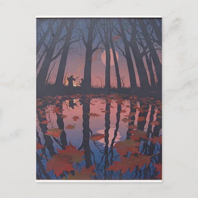 Postal Coven (Anverso)