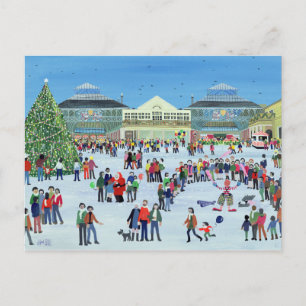 Postal Covent Garden Londres