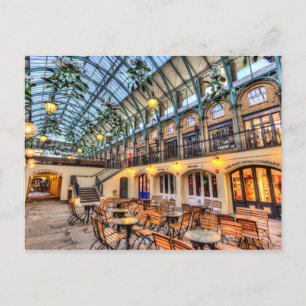 Postal Covent Garden Londres