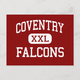Postal Coventry - Falcons - Medio - Coventry