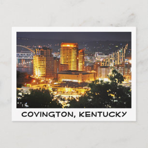 Postal Covington, Kentucky, Estados Unidos