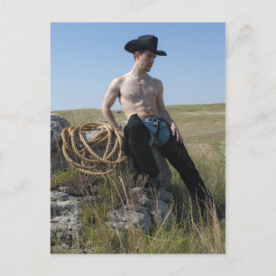 Postal Cowboy 15693-RA