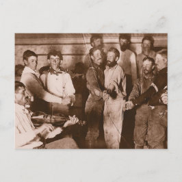 Postal Cowboy Dance