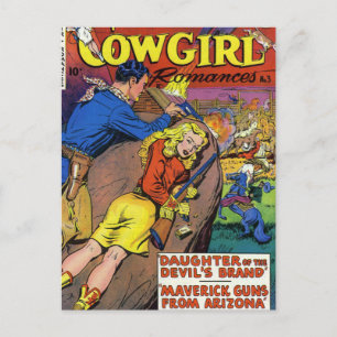 Postal Cowboy Romances