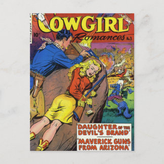 Postal Cowboy Romances