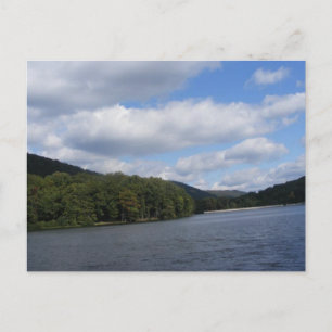 Postal cowgap park state park pennsylvania lake