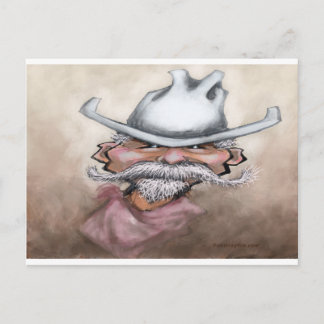 Postal Cowpoke