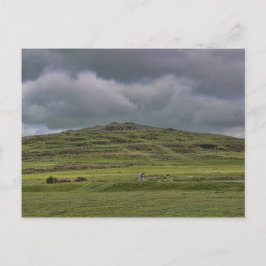 Postal Cox Tor, Dartmoor, Devon,